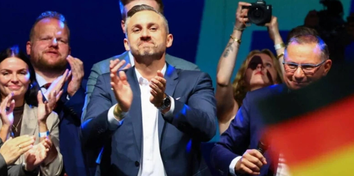 Avrupa'da seçimi kazanan lider açık açık ilan etti: 