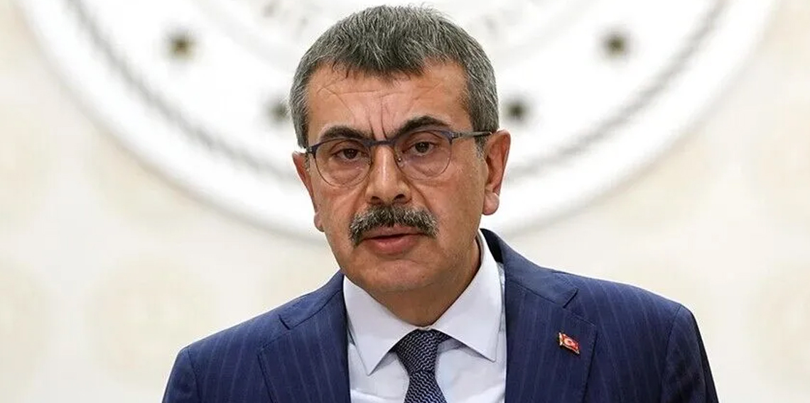 Bakan Tekin'den yeni eğitim öğretim yılı mesajı