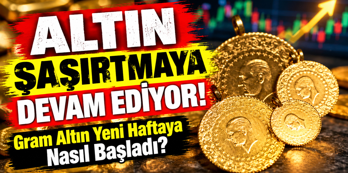 Gram altın ne kadar oldu? 14 Eylül 2026 güncel altın fiyatları