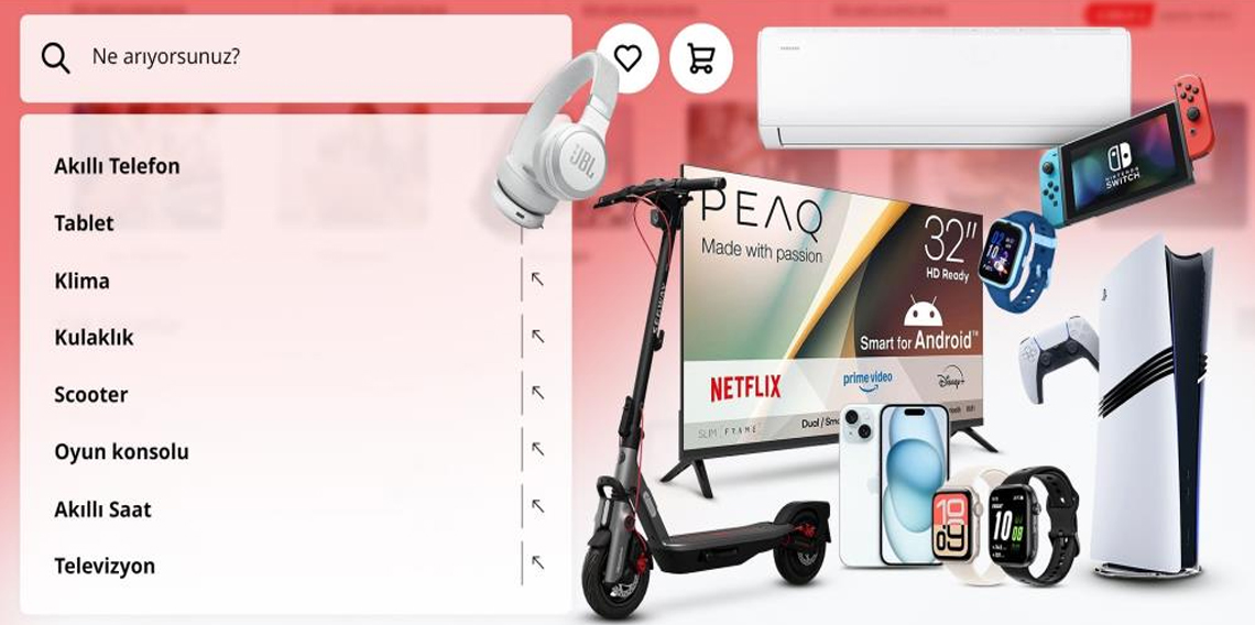Yaz sezonunda teknoloji aramalarının zirvesinde akıllı telefon ve tablet vardı