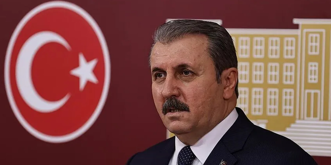 BBP Genel Başkanı Destici’den yeni eğitim öğretim yılına ilişkin mesaj