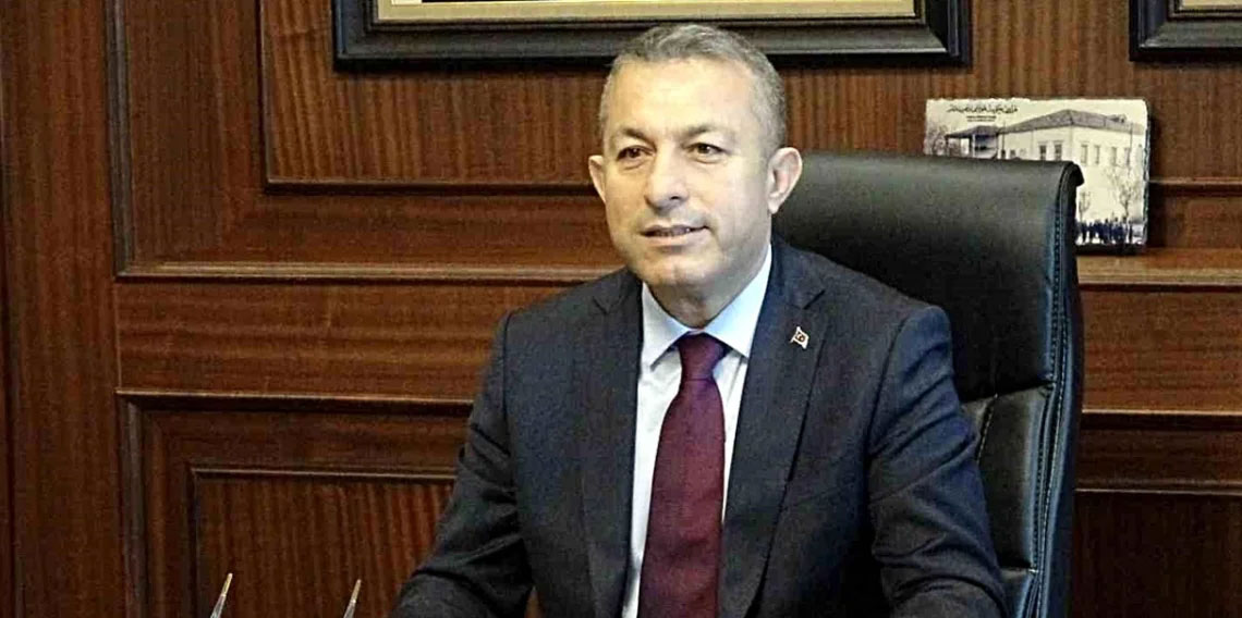 Trabzon Valisi Tahir Şahin’den yeni eğitim öğretim yılı mesajı