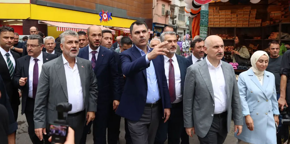 Pazarkapı Kentsel Dönüşüm Projesi’nde ihale tarihi belli oldu