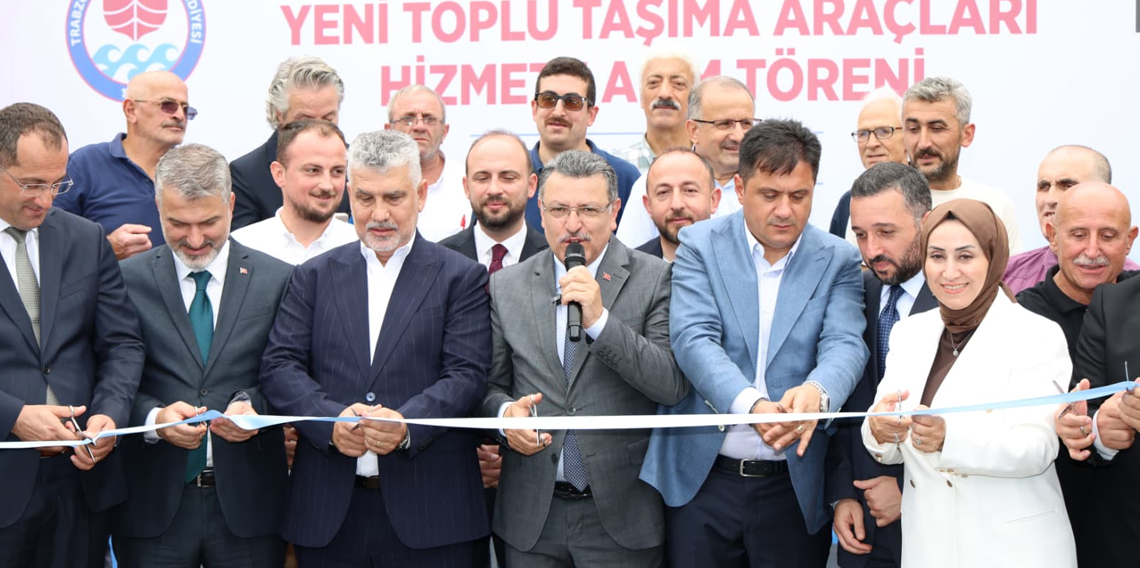 Ahmet Metin Genç: Toplu Taşımaya Büyük Önem Veriyoruz