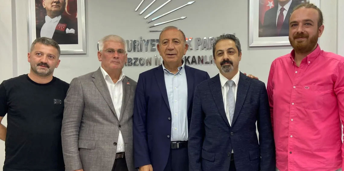 Gürsel Tekin Trabzon’da sert konuştu: “Yalan, yanlış, iftira…”