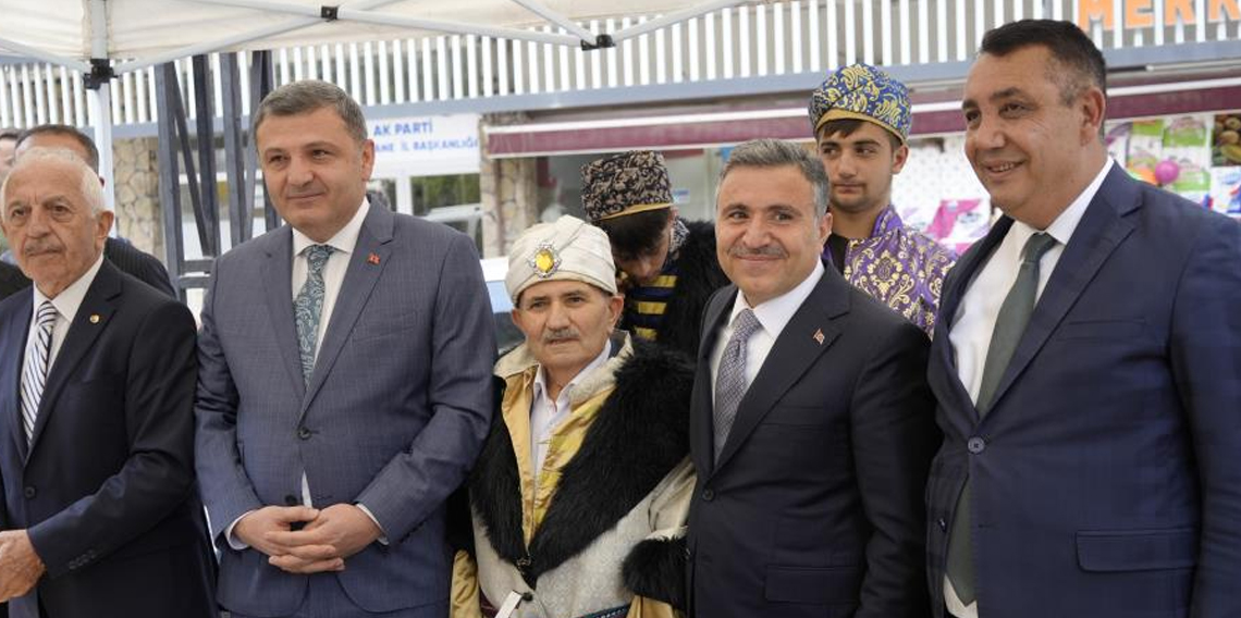 Gümüşhane’de Ahilik Haftası kutlamaları