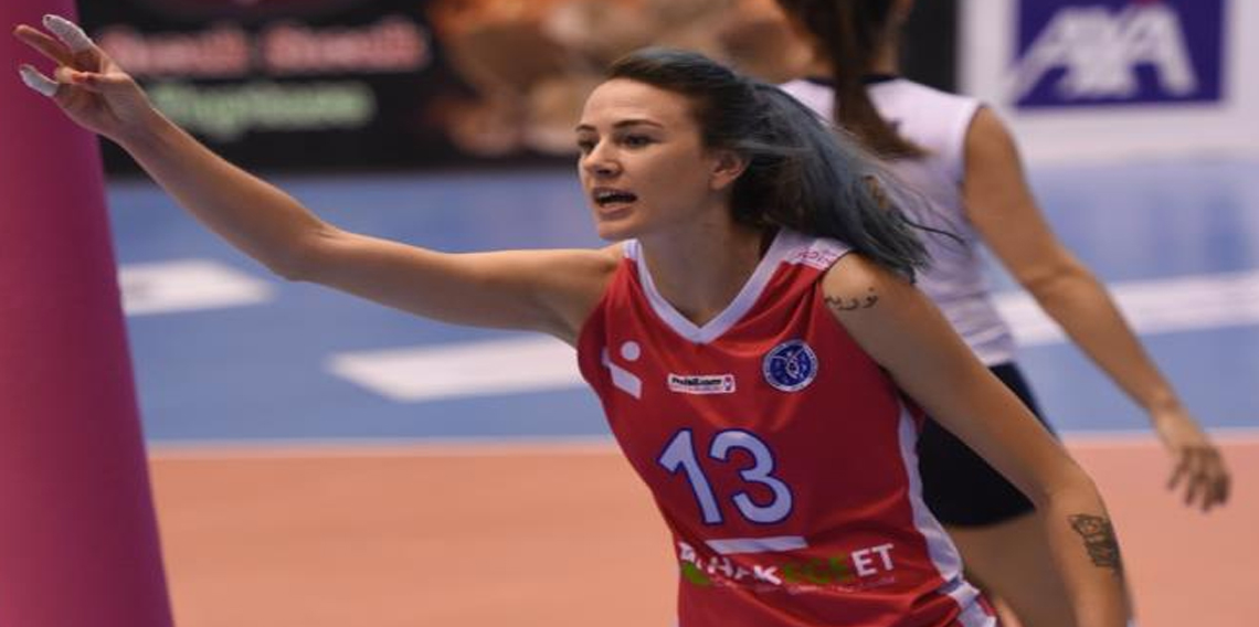 Meryem Boz, Aydın Büyükşehir Belediyespor'a geri döndü