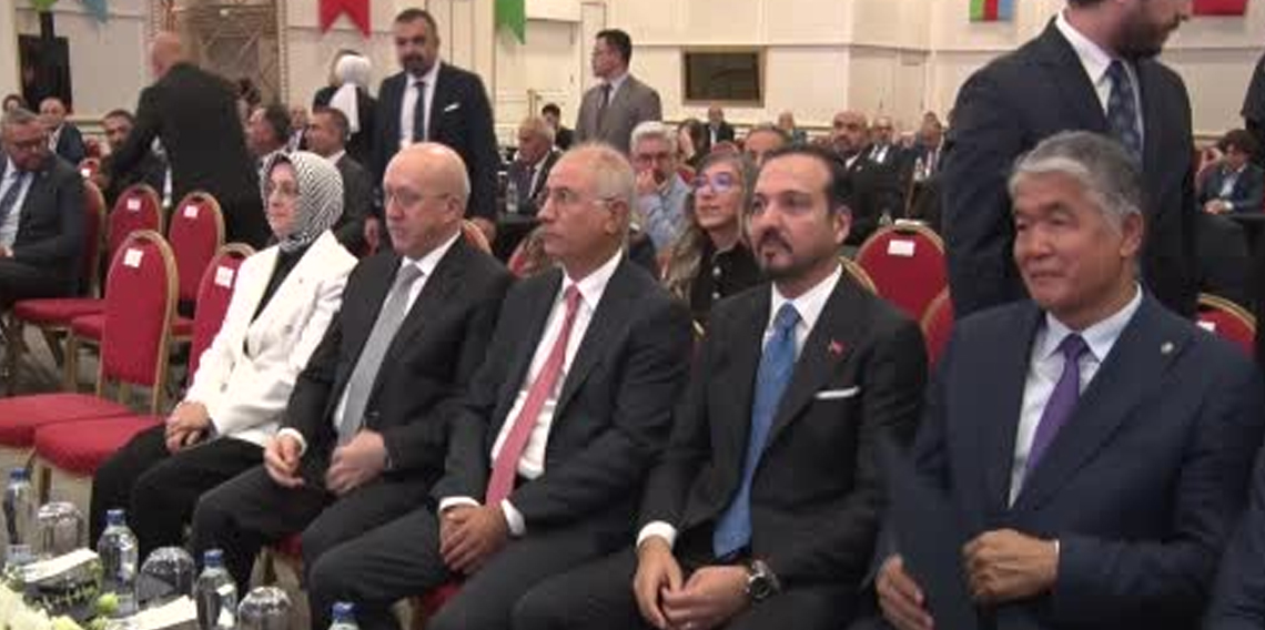 Türkistan'dan Anadolu'ya Medeniyet Köprüsü