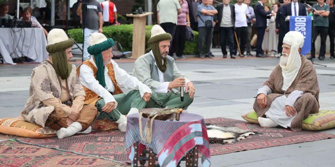 Ahilik Haftası Trabzon’da kutlandı! Başkan Genç’ten birlik mesajı
