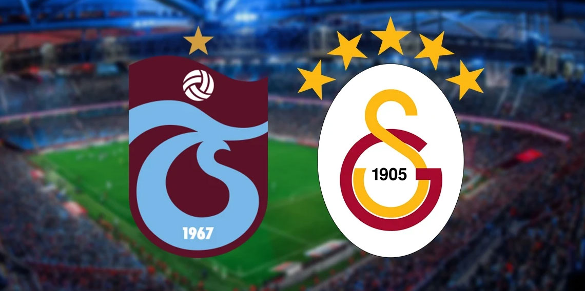Trabzonspor-Galatasaray maçının biletleri satışa çıkıyor! İşte fiyatlar