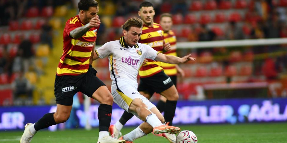 Trendyol 1. Lig: Kayserispor: 4 - İstanbulspor: 0