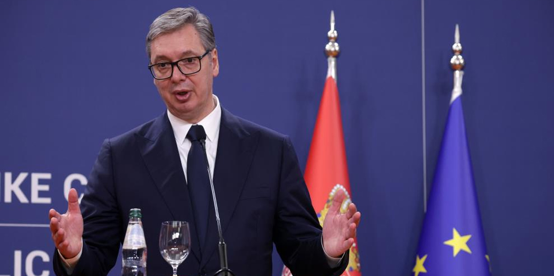Sırbistan Cumhurbaşkanı Vucic 27 Eylül’de istifa edecek