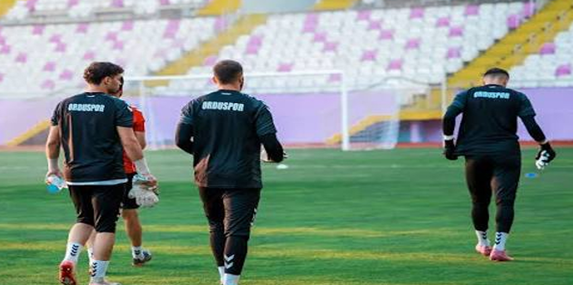 52 Orduspor Futbol Kulübü Zirveyi Sevdi 1-0