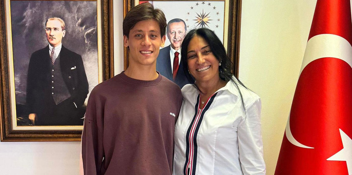Arda Güler Büyükelçilikte ağırlandı! Paylaşılan mesaj gururlandırdı