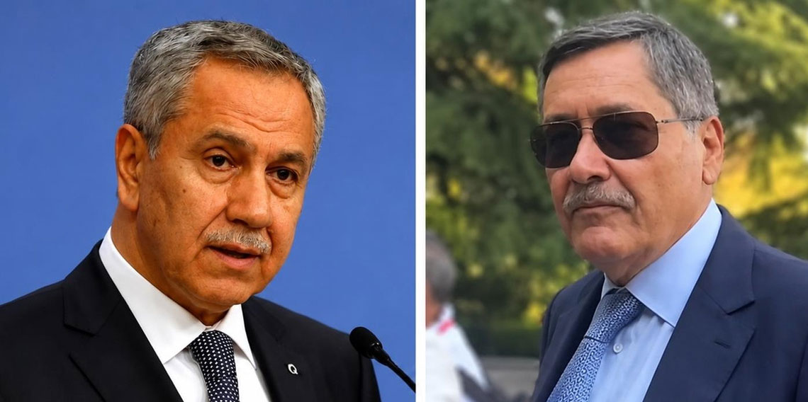 Arınç-Gökçek polemiği! Erdoğan'la yolumuz, davamız, inancımız birdir