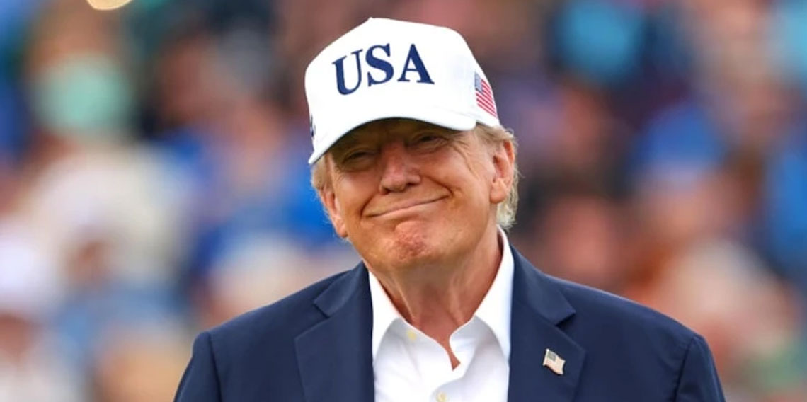 Donald Trump'tan yapay zeka çağrısı: Asla durmamalıyız