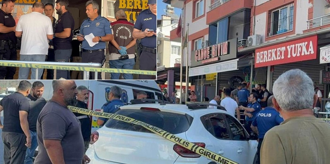 İş yerinde kahreden olay! Baba ve iki çocuğu ölü bulundu