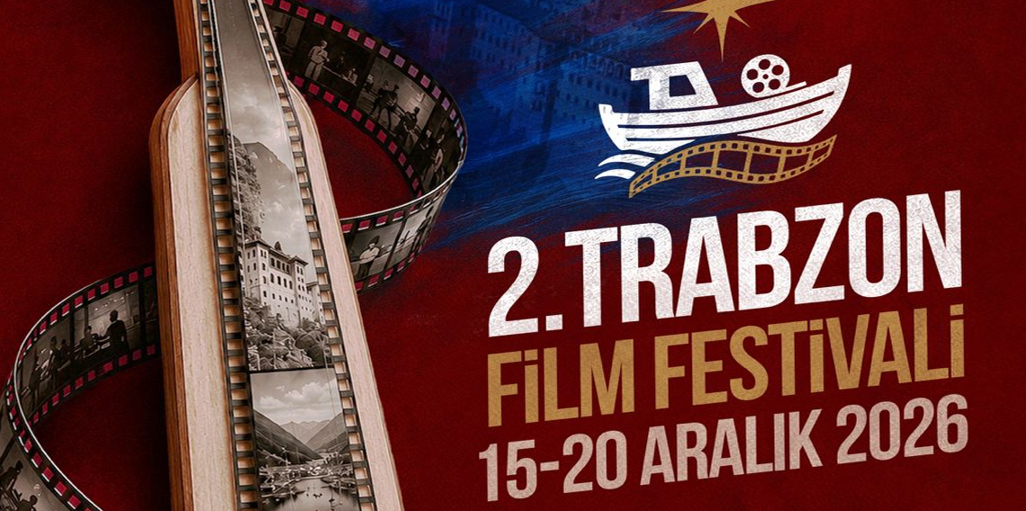 Trabzon Film Festivali'ne Başvurular Sürüyor