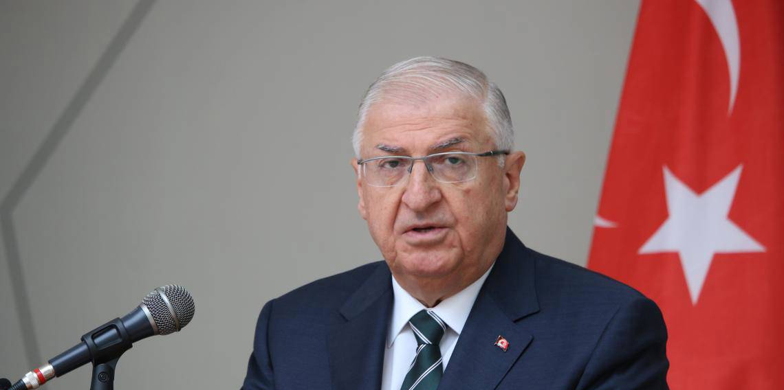 Bakan Güler: 