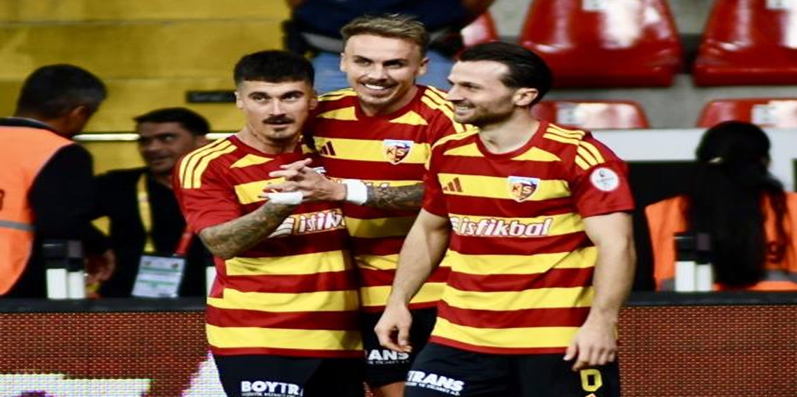 Taulant Seferi, 7 maçta 7 gol attı