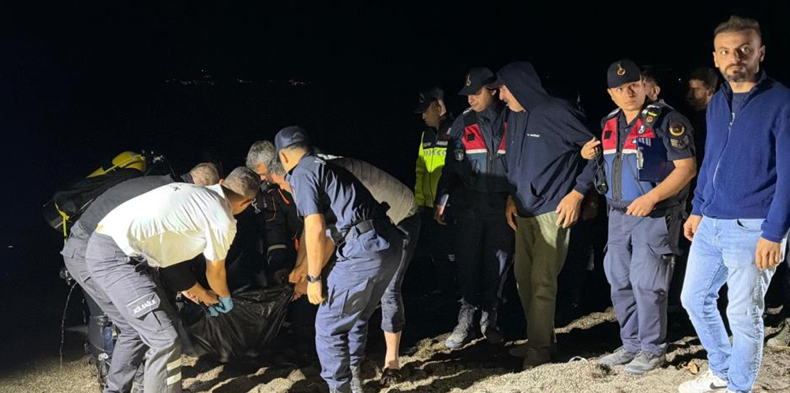 Kayıp öğretmenin cansız bedenine ulaşıldı