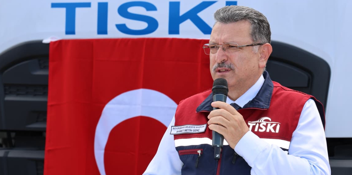 TİSKİ Araç Parkını Zenginleştirdi