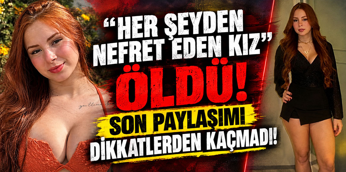 Brezilyalı TikTok fenomeni Duda Alves, 22 yaşında hayatını kaybetti