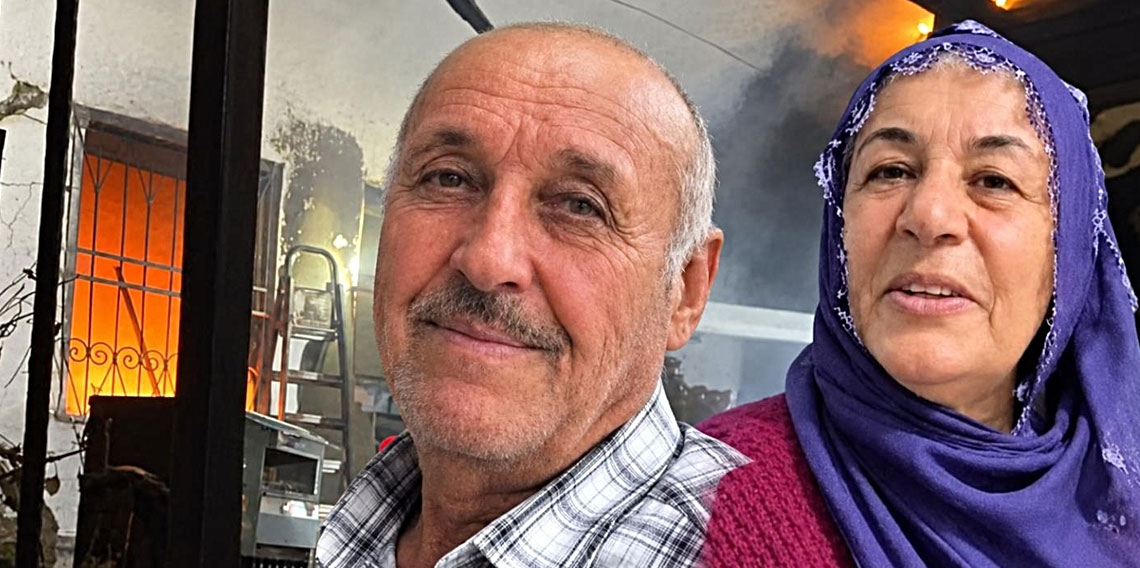 JASAT, yangın süsü verilen çifte cinayeti X-Ray görüntüsüyle çözdü
