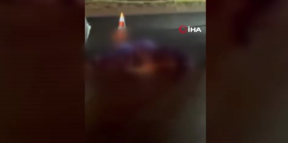 Esenyurt’ta otomobil yayalara çarptı: 1 ölü, ağır 1 yaralı