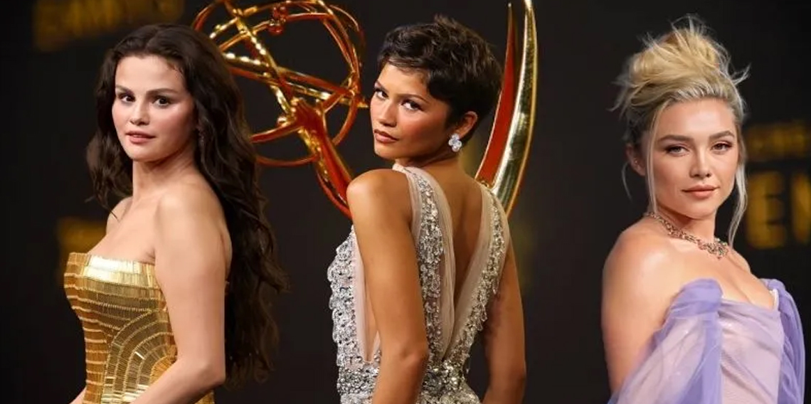 Emmy 2026 Kırmızı Halısında Yeni Trend