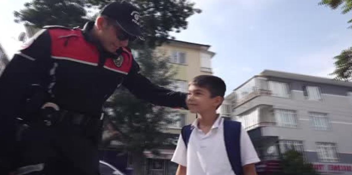 Ankara'da okul çevrelerindeki güvenlik tedbirleri sürdürülüyor