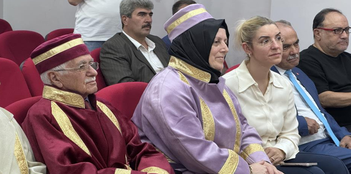 Kayseri'nin ilk ‘Ahi Bacısı' seçildi