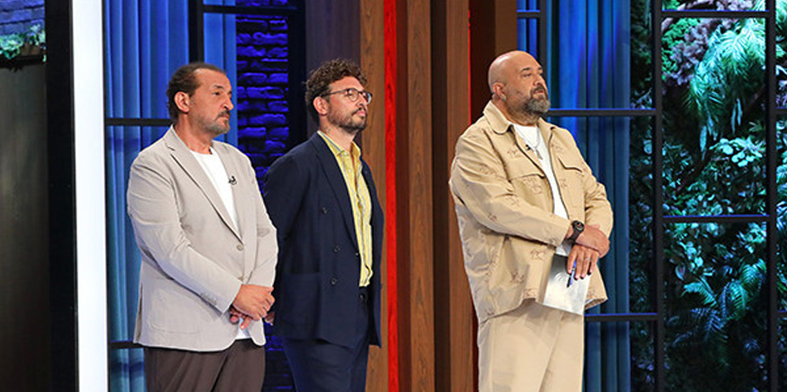 “MasterChef Türkiye” TV8’de Bu Akşam: Yeni Bölümde Heyecan Dorukta
