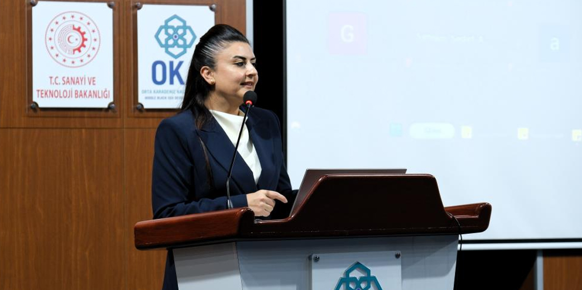 TR83 Bölgesi’nin yeşil dönüşüm fırsatları ve zorlukları paydaşlarla değerlendirildi
