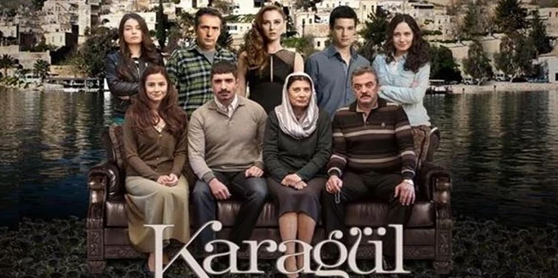 “Karagül” NOW TV’de Gündüz Kuşağında: Efsane Dizi Ekranlarda