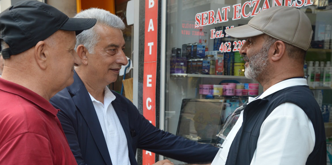 Vehbi Koç, Trabzon’un 18 İlçesinde Yüzü Aşkın Program Gerçekleştirdi