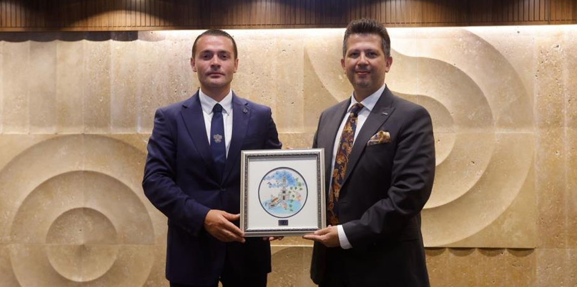 EGİAD VE DEGİAD’dan bölgesel iş birliği ve ticaret hamlesi