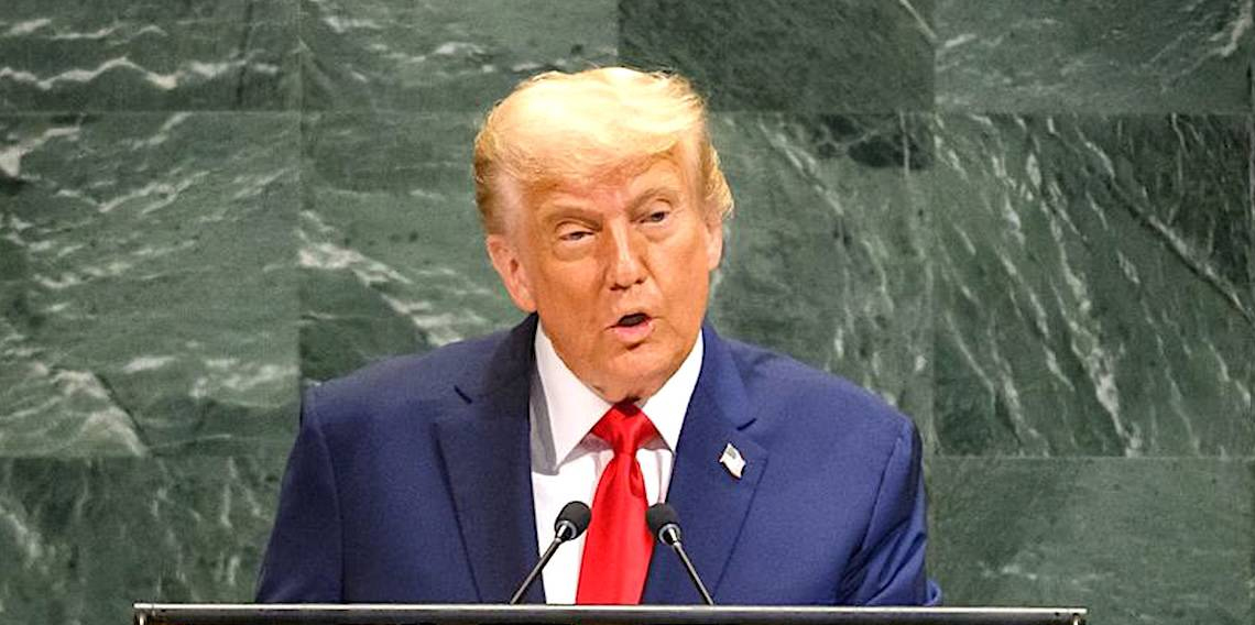 Trump'ın BM Genel Kurulu'nda Körfez liderleriyle bir araya gelmesi bekleniyor