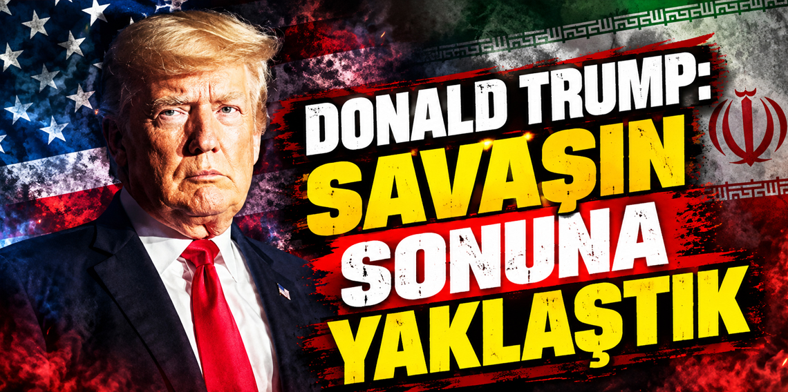 Trump’tan İran açıklaması: 