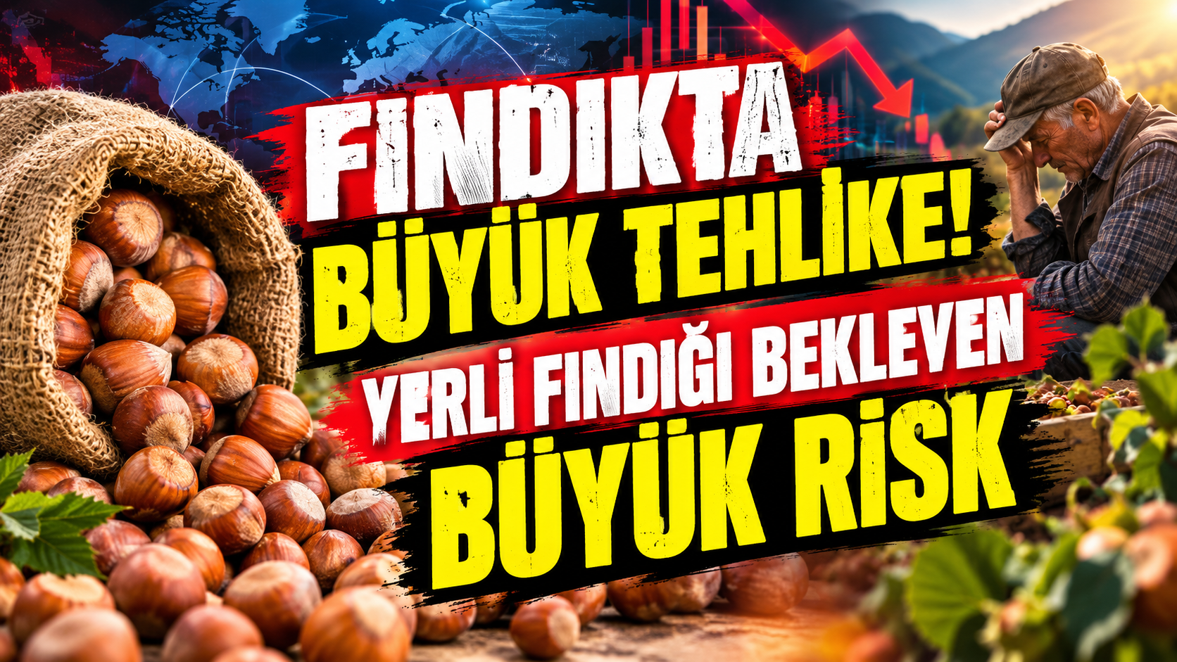 Fındıkta 'yüksek maliyet ve küresel rekabet' uyarısı