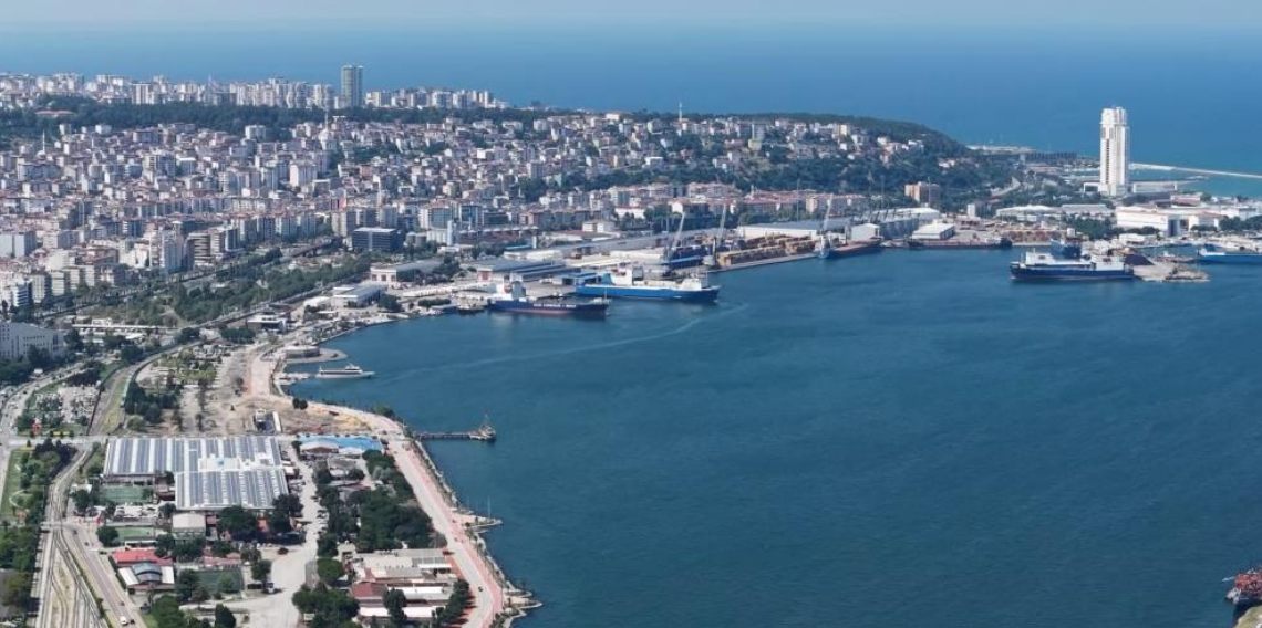 Samsun'da konut piyasası ağustosta hareketlendi:
