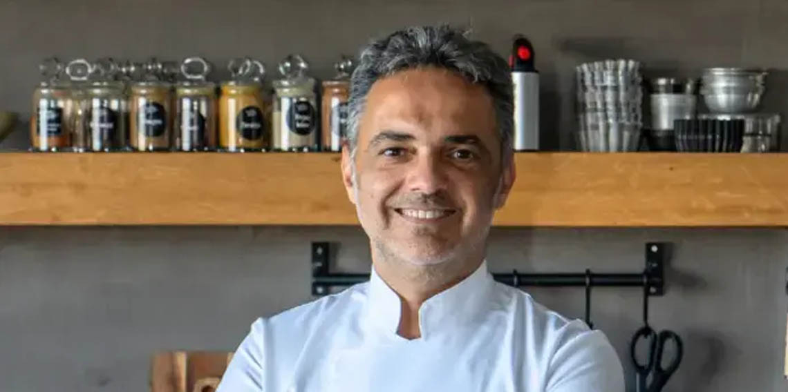 Arda Türkmen’in Michelin yıldızlı restoranda yaşadığı olay