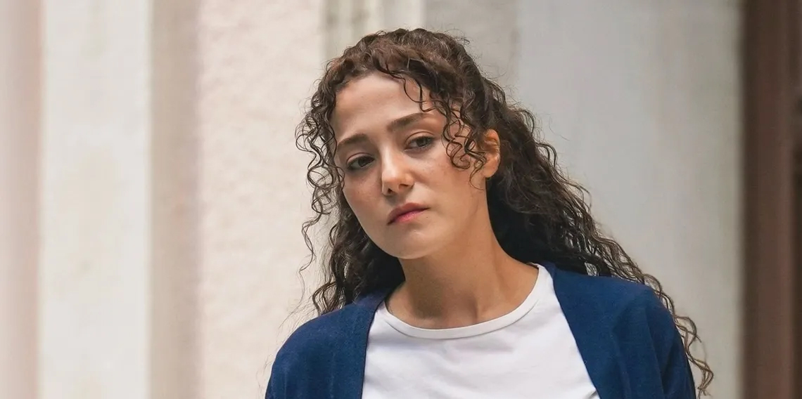 Ezgi Kaya'nın bilinmeyen mesleği şaşırttı