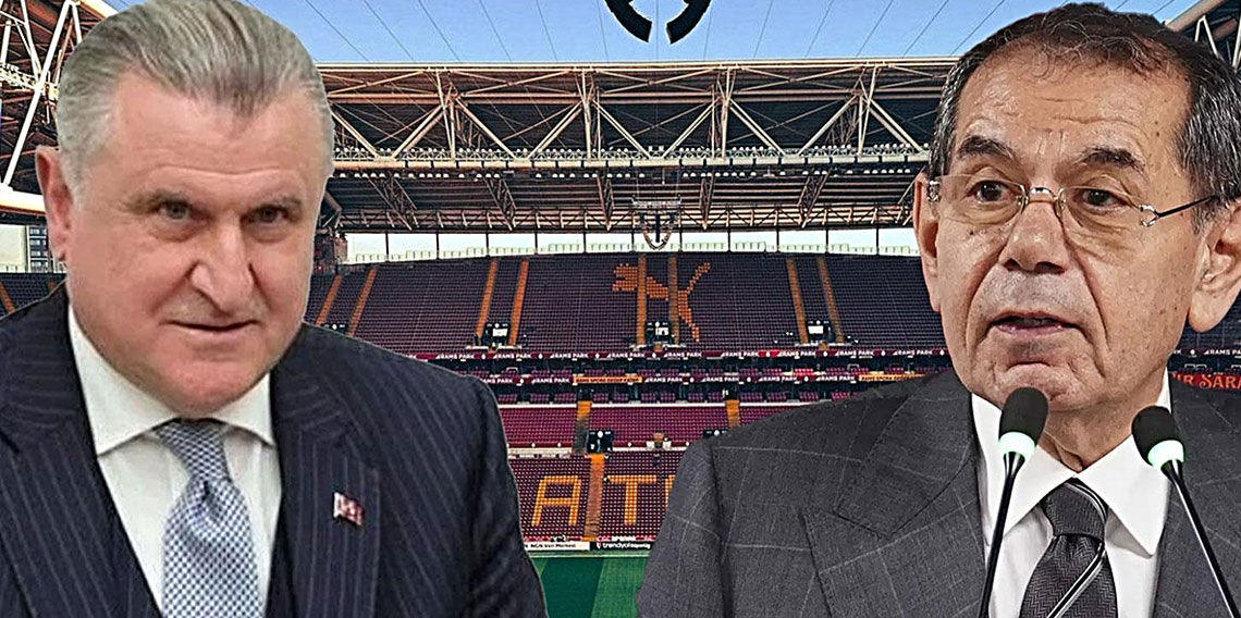 Galatasaray hakkında hukuki süreç başlatıldı! Bakanlıktan açıklama