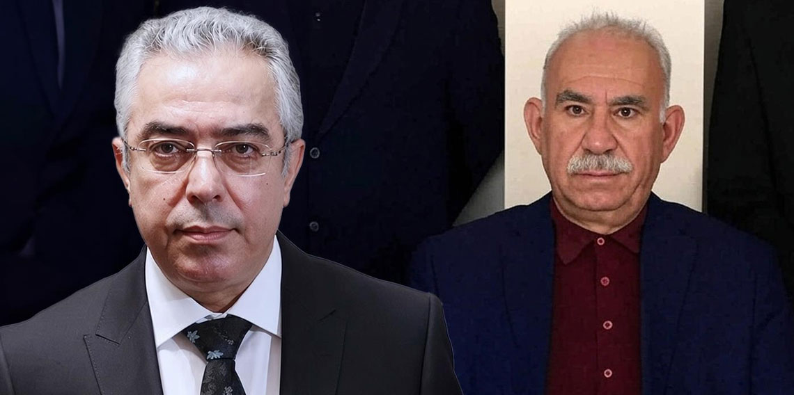 Cumhurbaşkanı Başdanışmanı Uçum: Öcalan Silahsızlanma Alt Komisyonu'nda görev alacak