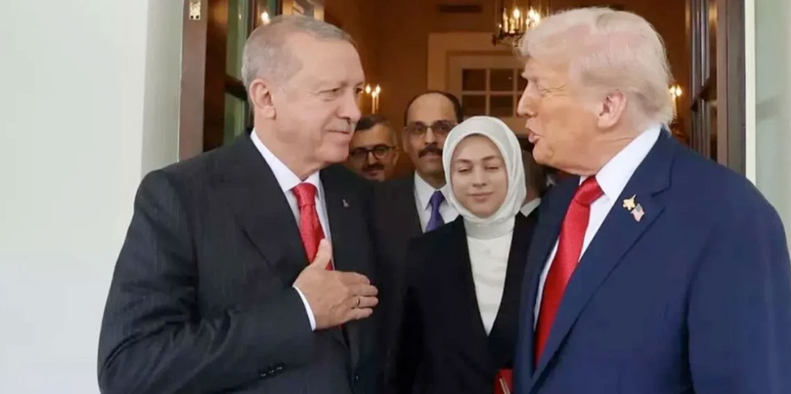 New York'ta tarihi zirve! Erdoğan Trump'la görüşecek
