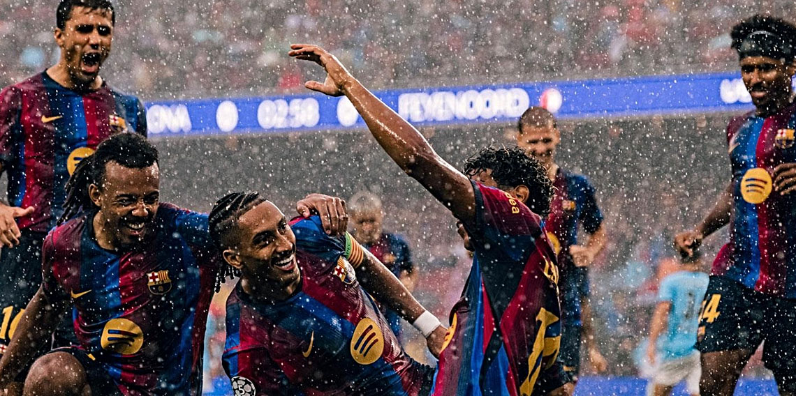 İstanbul'da futbol şöleni! Real Madrid ve Barcelona'nın maçları burada