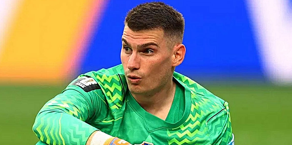9 gollü maç sonrası Livakovic krizi! Flick'ten olay yanıt
