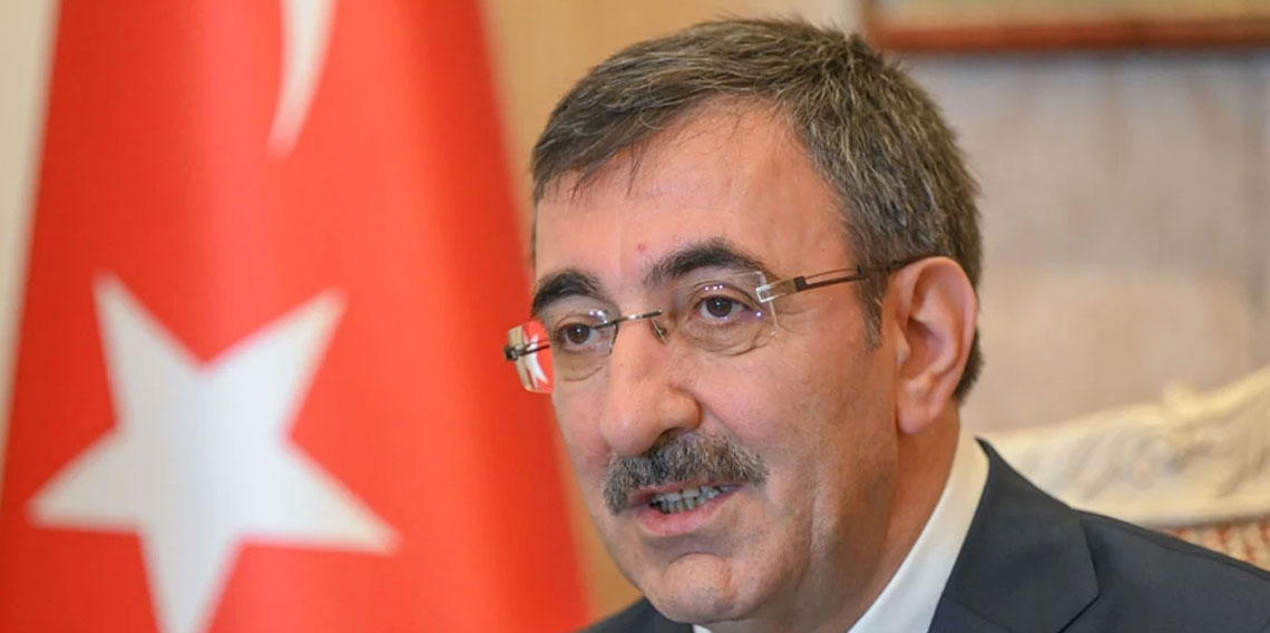 Cumhurbaşkanı Yardımcısı Yılmaz, Menderes, Zorlu ve Polatkan'ı andı