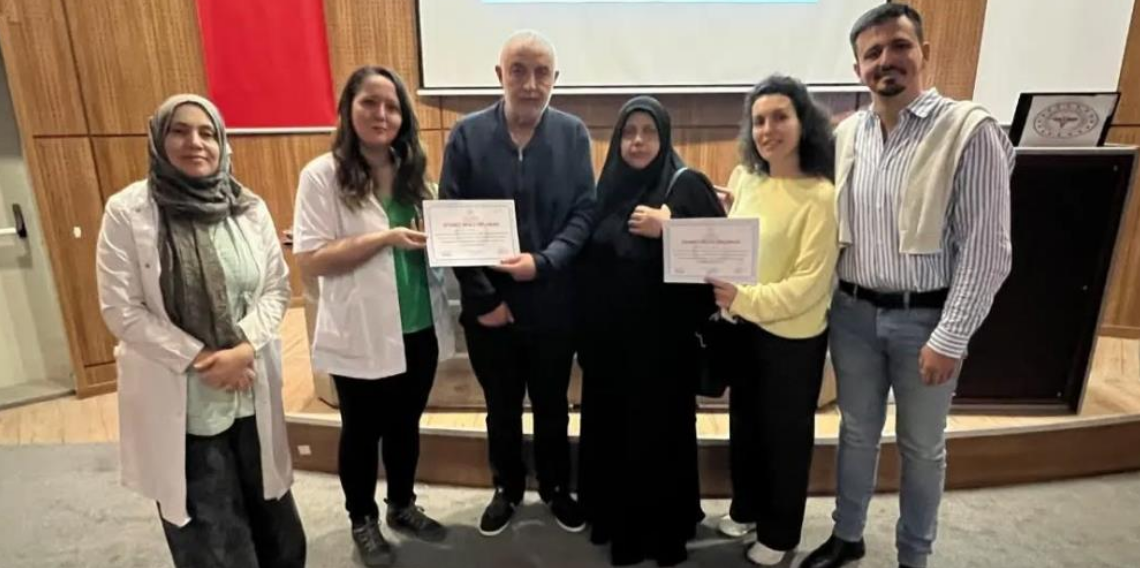 Bayburt’ta hastalar ve yakınları diyabet okulunda eğitim aldı